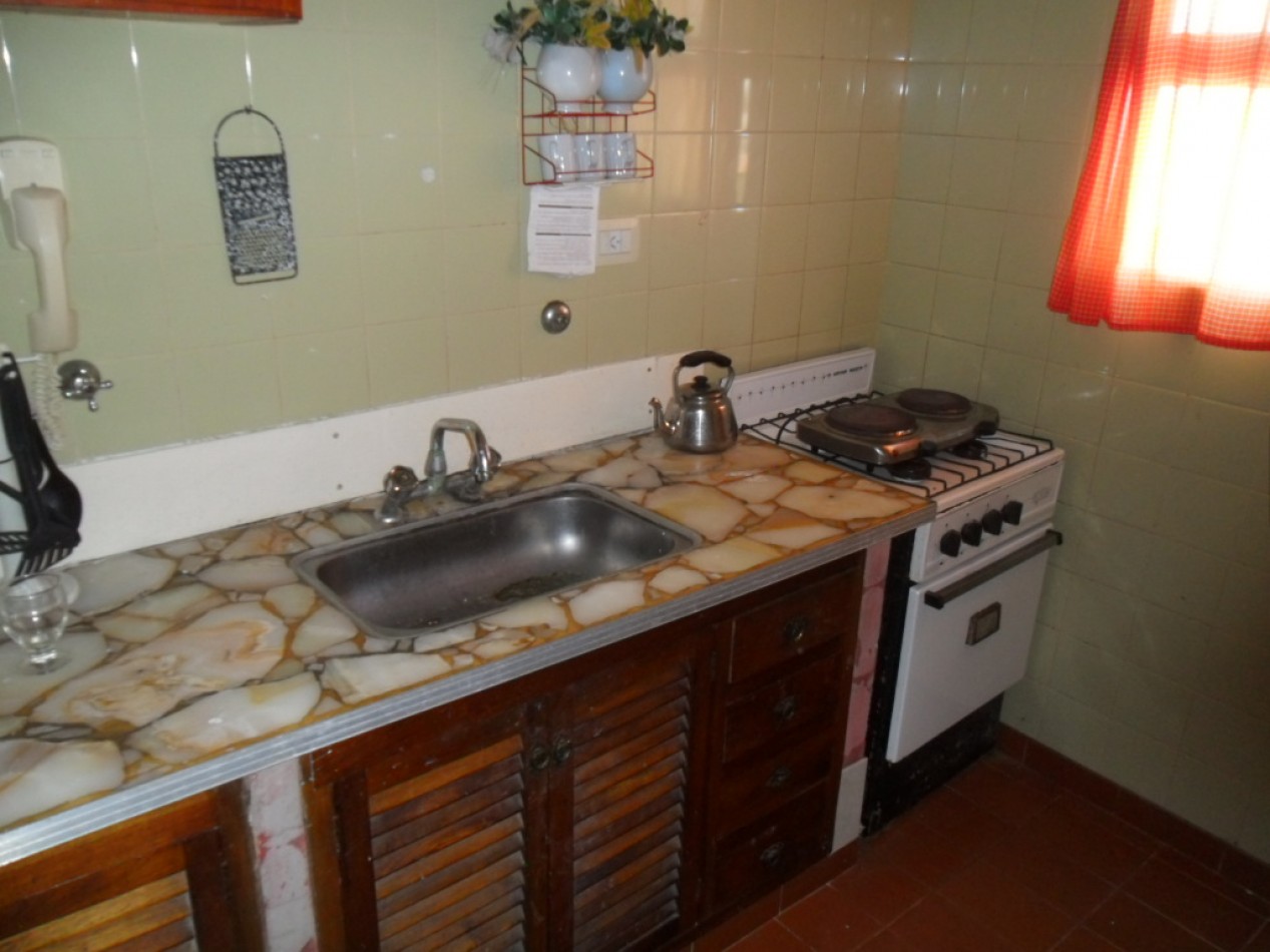 Depto 2 amb. Edificio Mar III 4to D