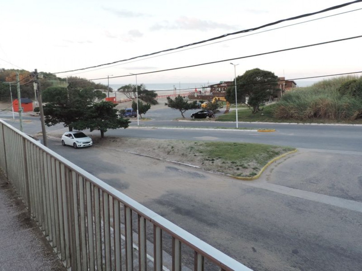Depto. 3 Amb al frente Edificio Ondina FRENTE AL MAR