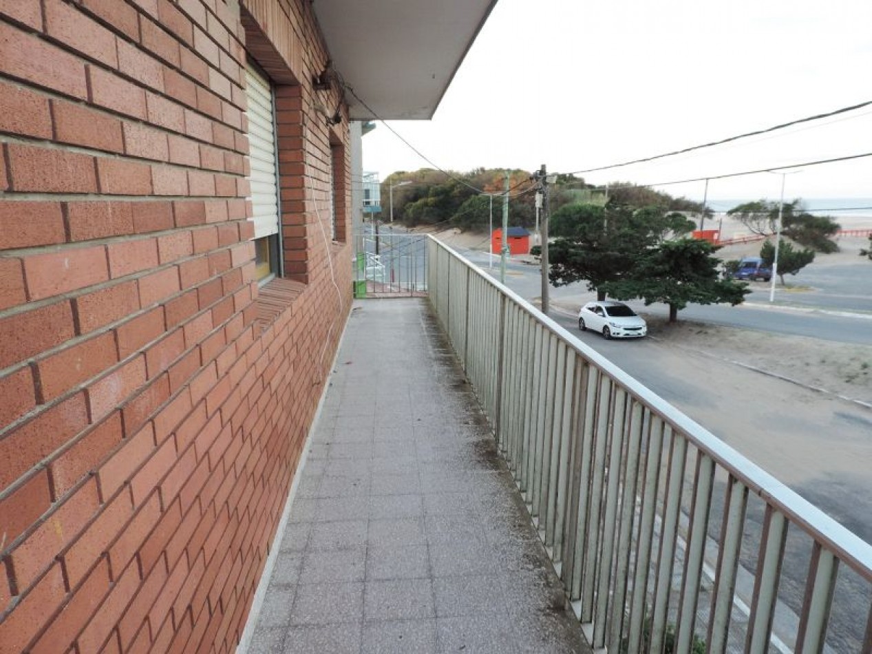 Depto. 3 Amb al frente Edificio Ondina FRENTE AL MAR