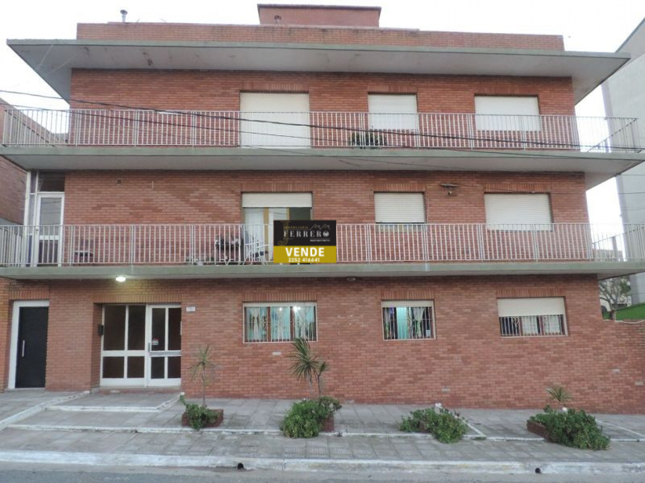 Depto. 3 Amb al frente Edificio Ondina FRENTE AL MAR