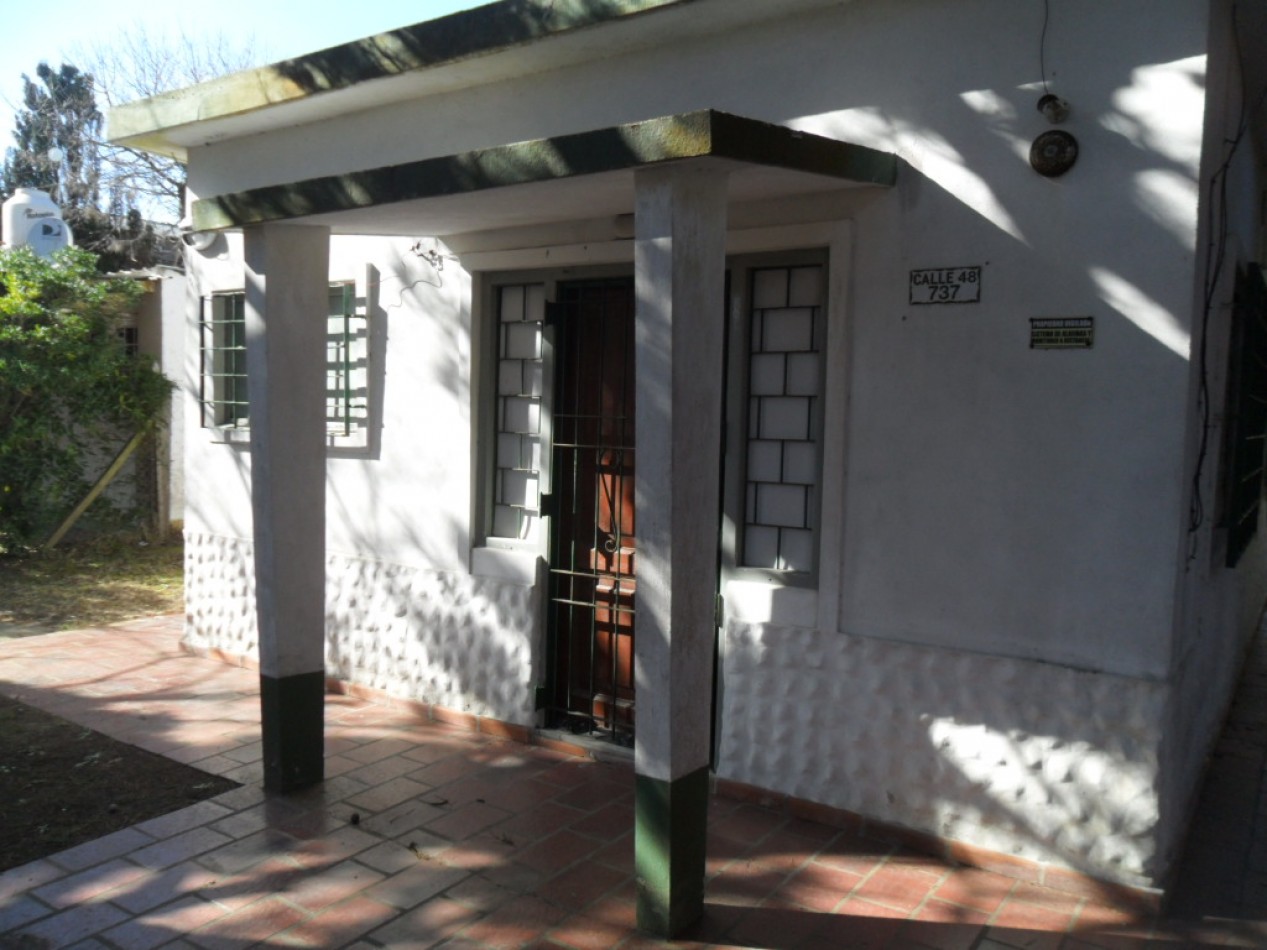 Casa con Depto. en Zona Norte