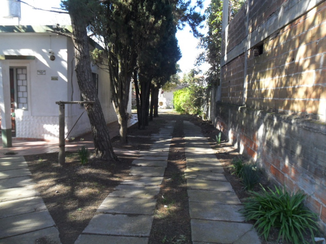 Casa con Depto. en Zona Norte