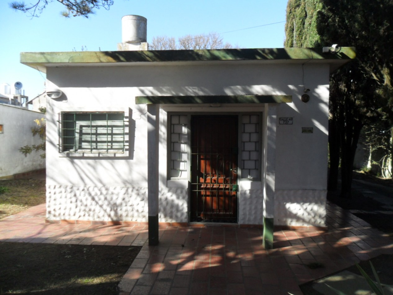 Casa con Depto. en Zona Norte