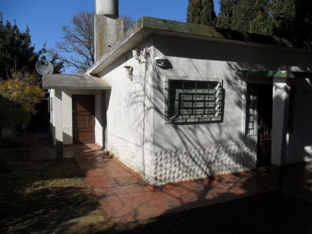 Casa con Depto. en Zona Norte