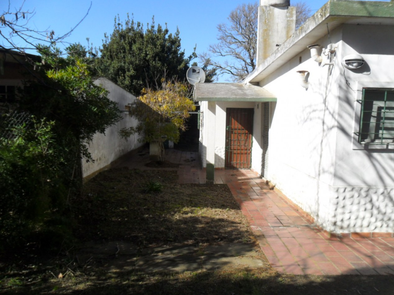 Casa con Depto. en Zona Norte
