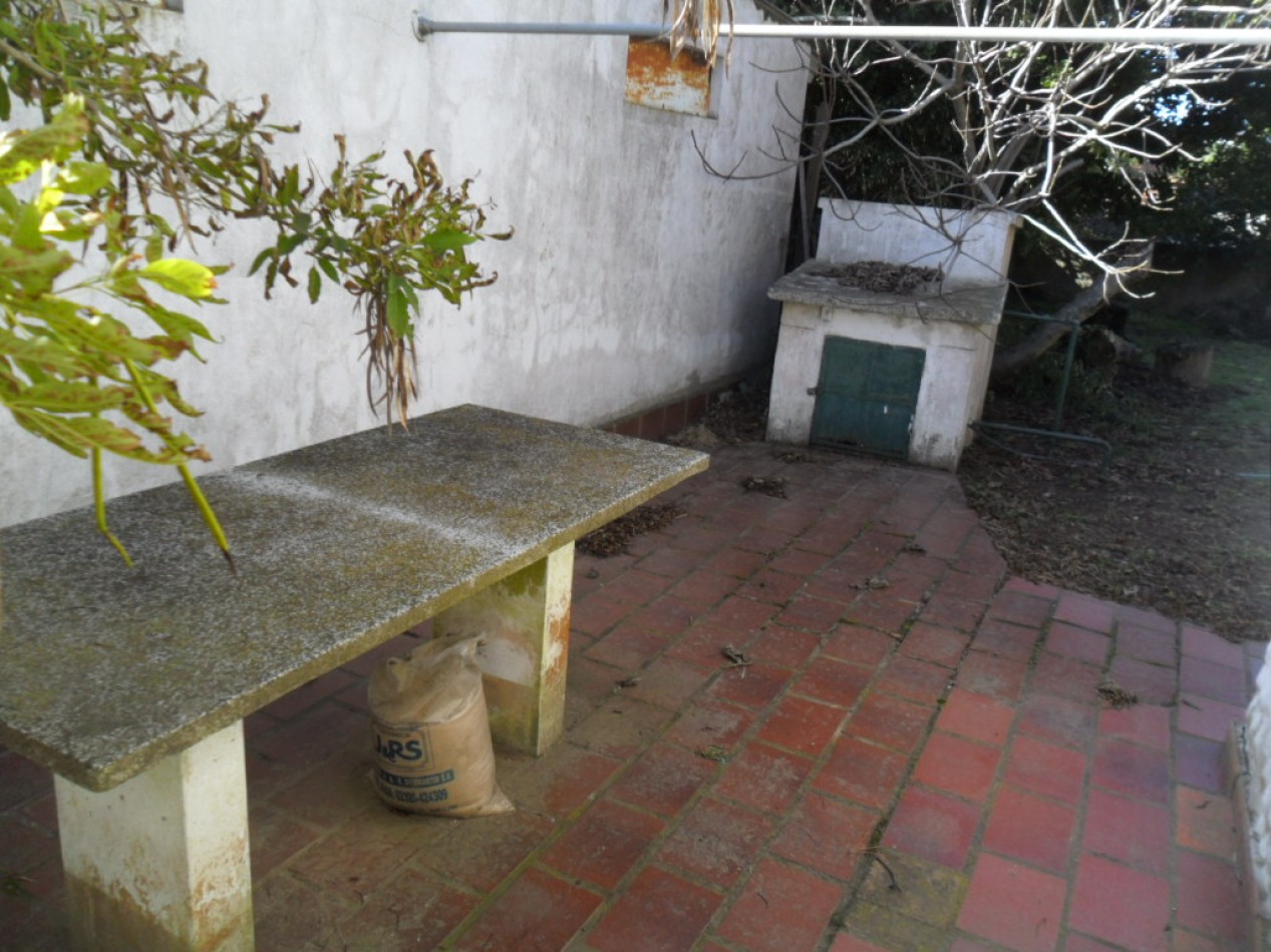 Casa con Depto. en Zona Norte