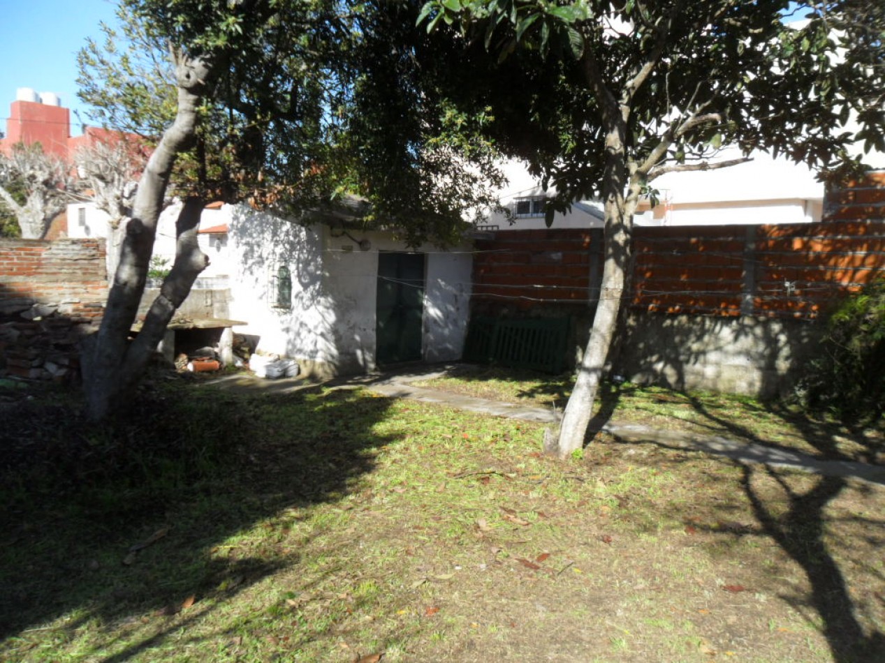 Casa con Depto. en Zona Norte