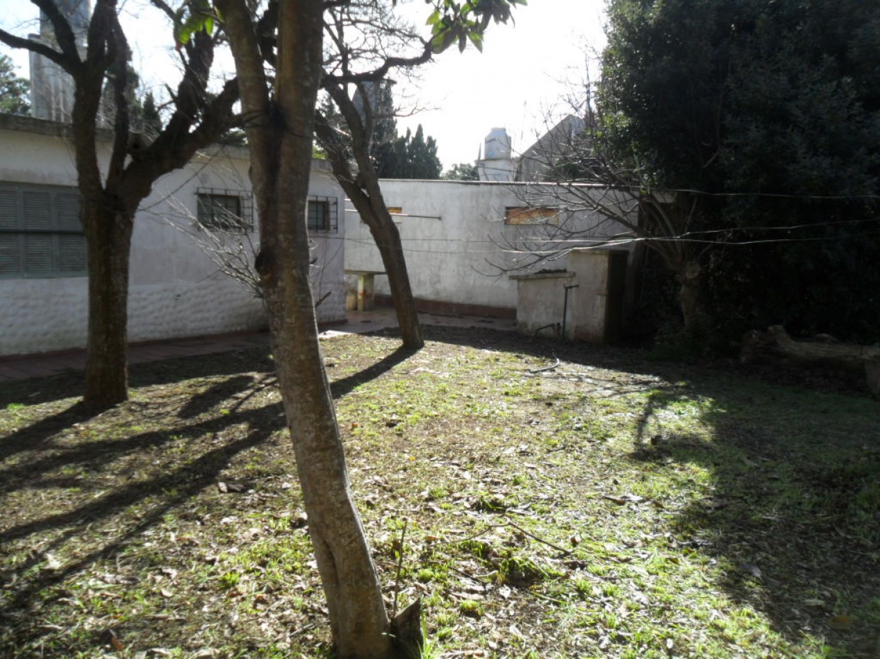 Casa con Depto. en Zona Norte