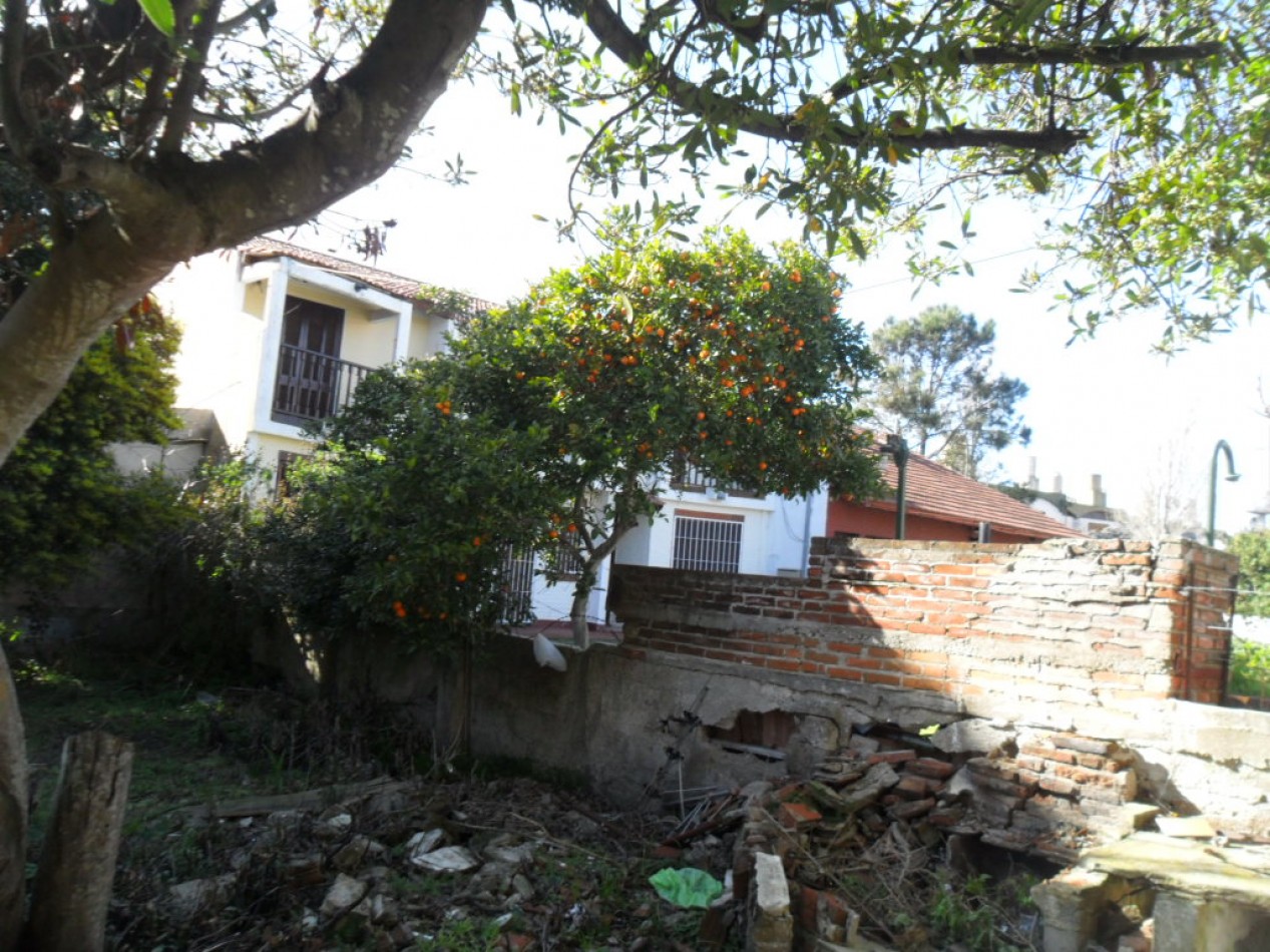 Casa con Depto. en Zona Norte
