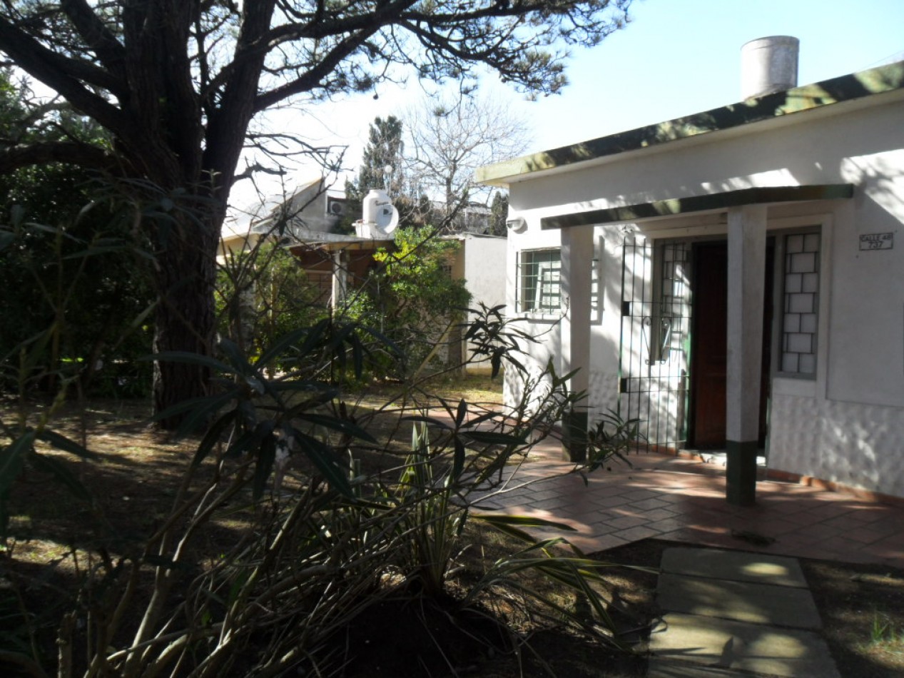 Casa con Depto. en Zona Norte