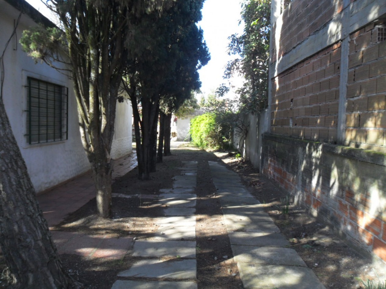 Casa con Depto. en Zona Norte