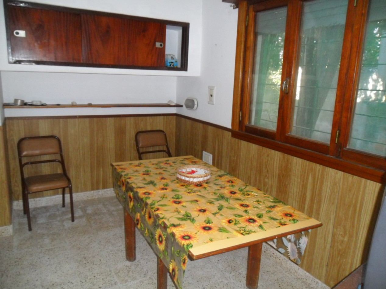 Casa con Depto. en Zona Norte