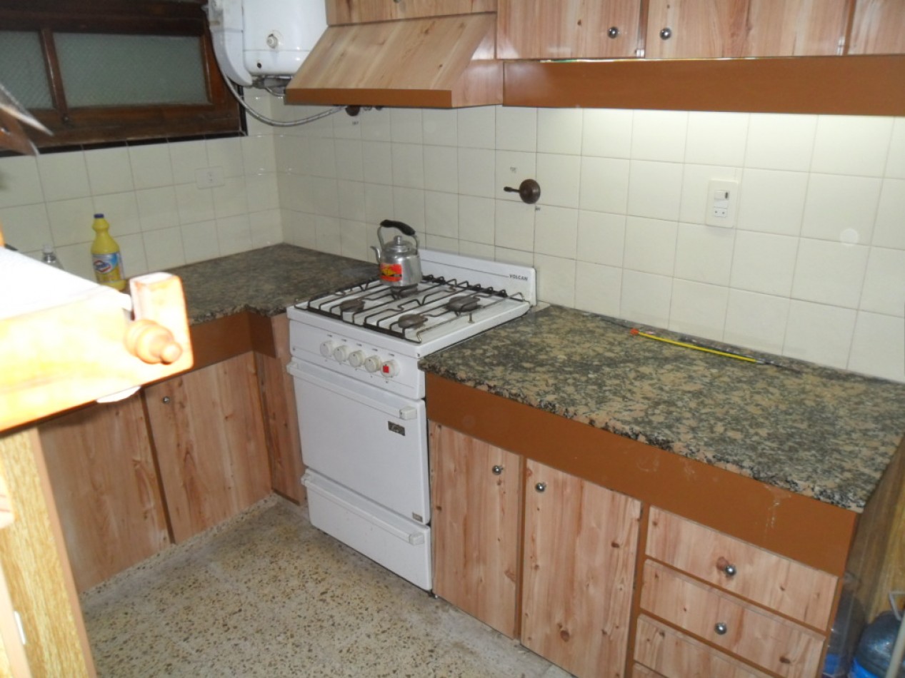 Casa con Depto. en Zona Norte