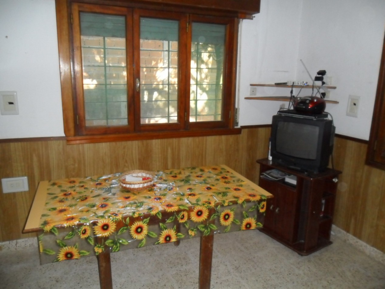 Casa con Depto. en Zona Norte