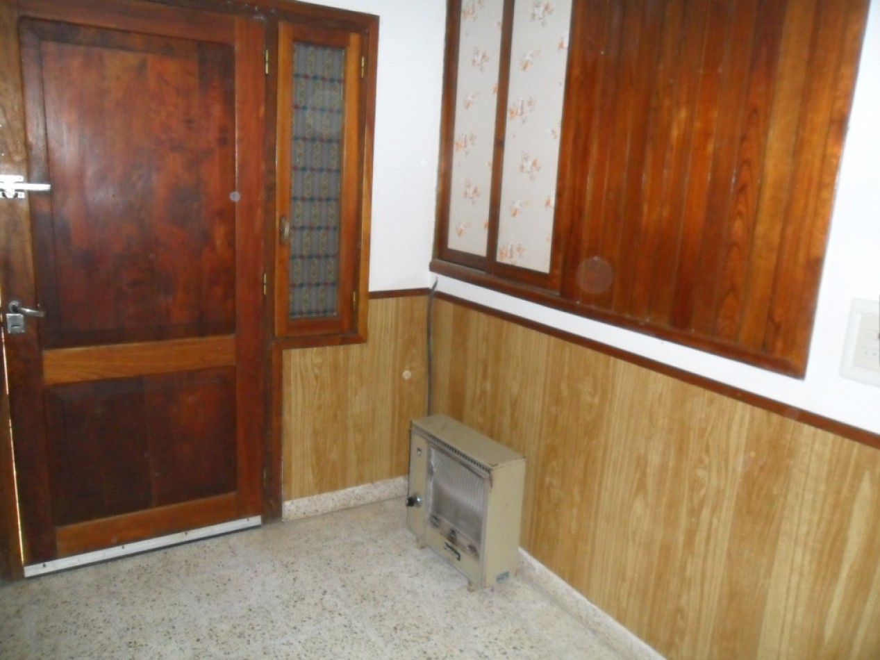 Casa con Depto. en Zona Norte