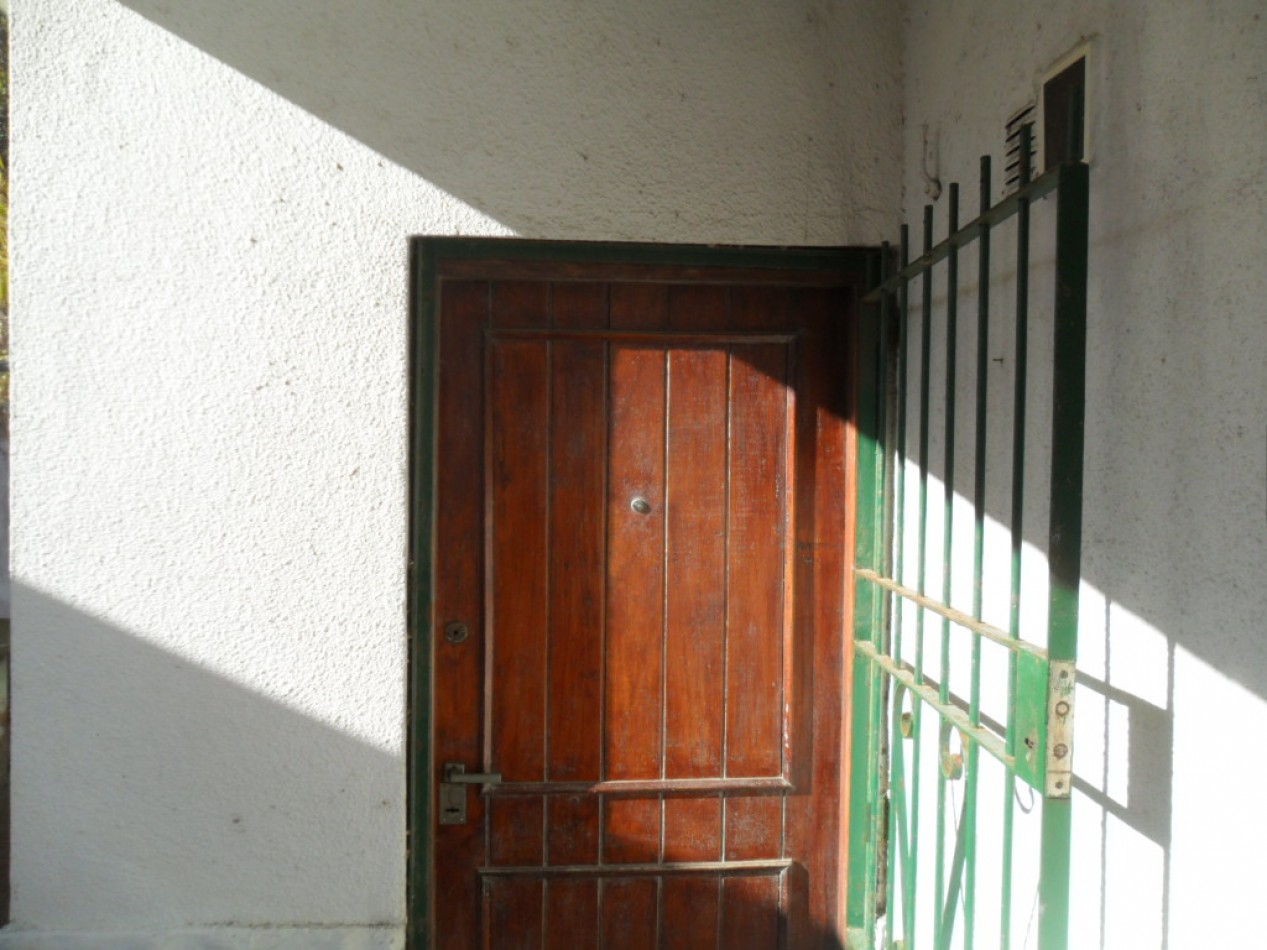 Casa con Depto. en Zona Norte