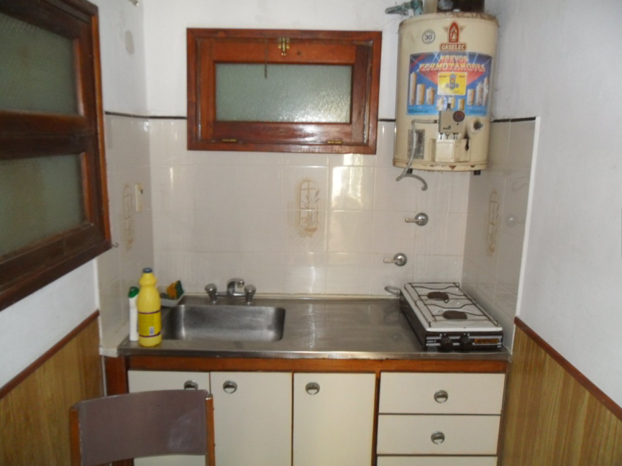 Casa con Depto. en Zona Norte