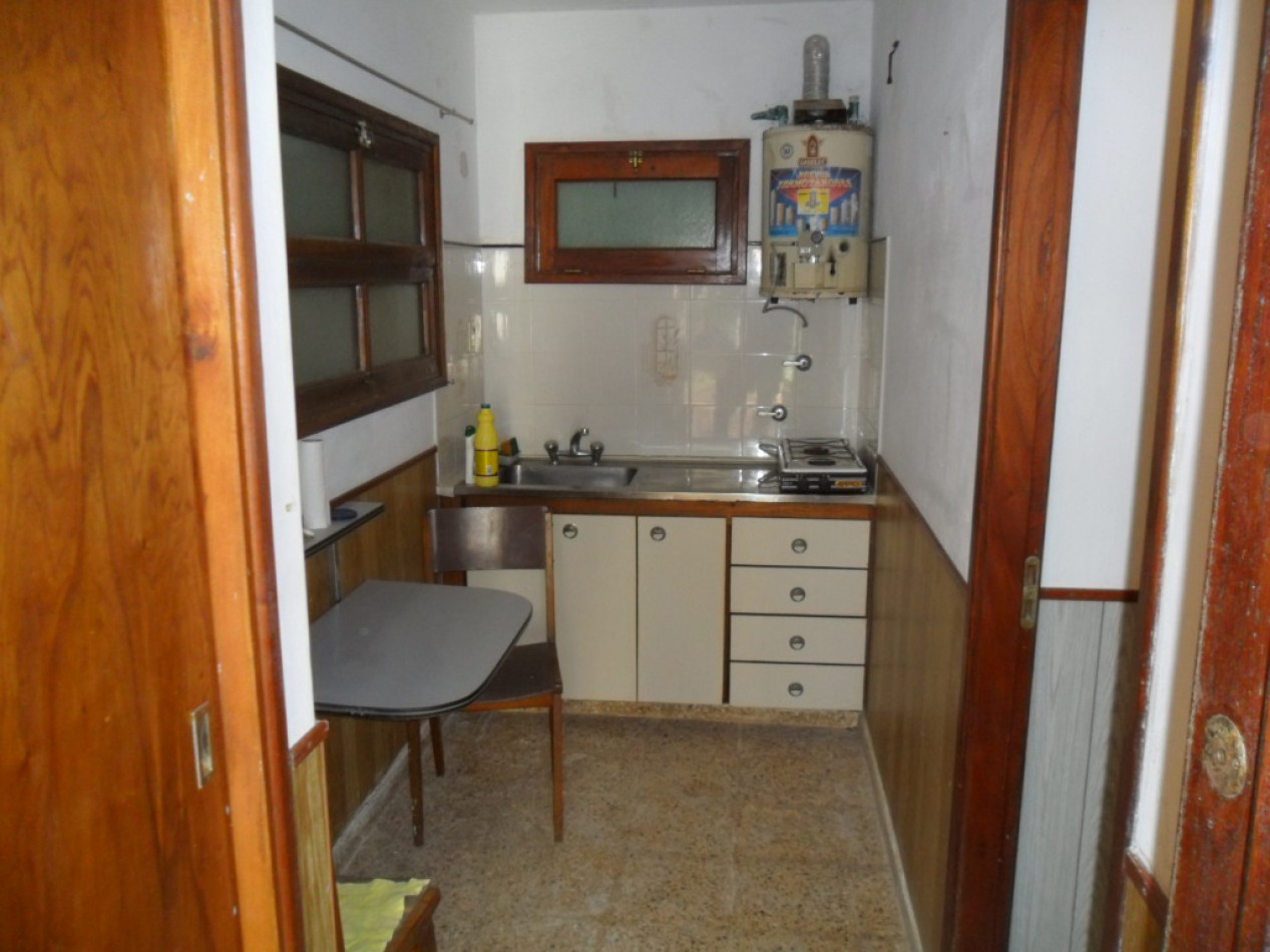 Casa con Depto. en Zona Norte