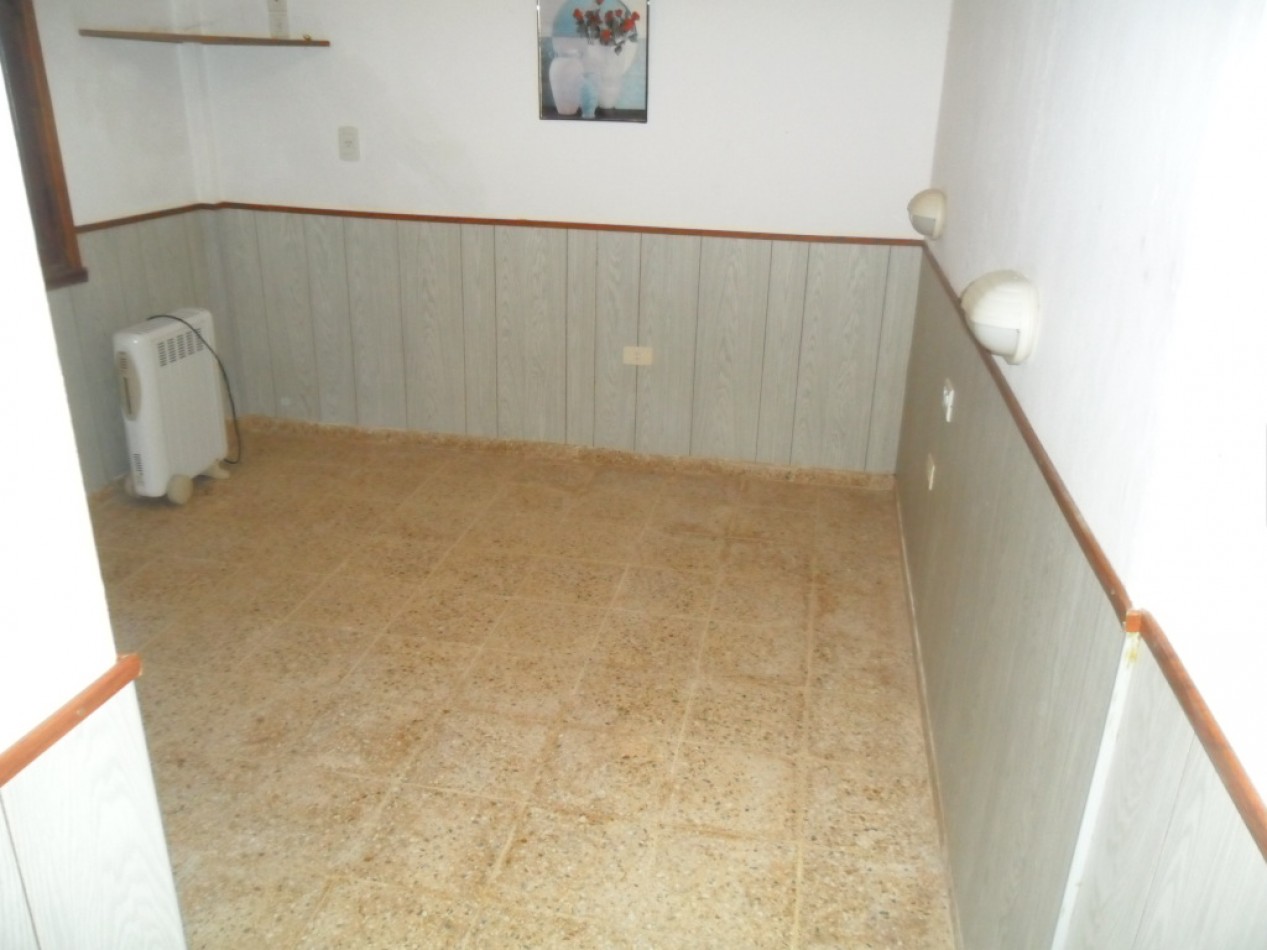 Casa con Depto. en Zona Norte
