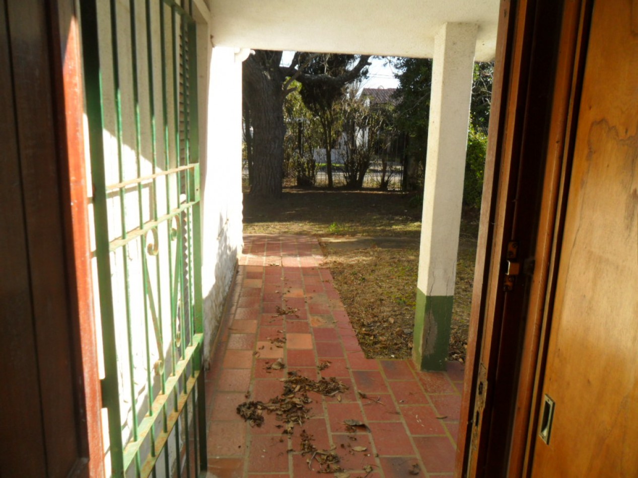 Casa con Depto. en Zona Norte