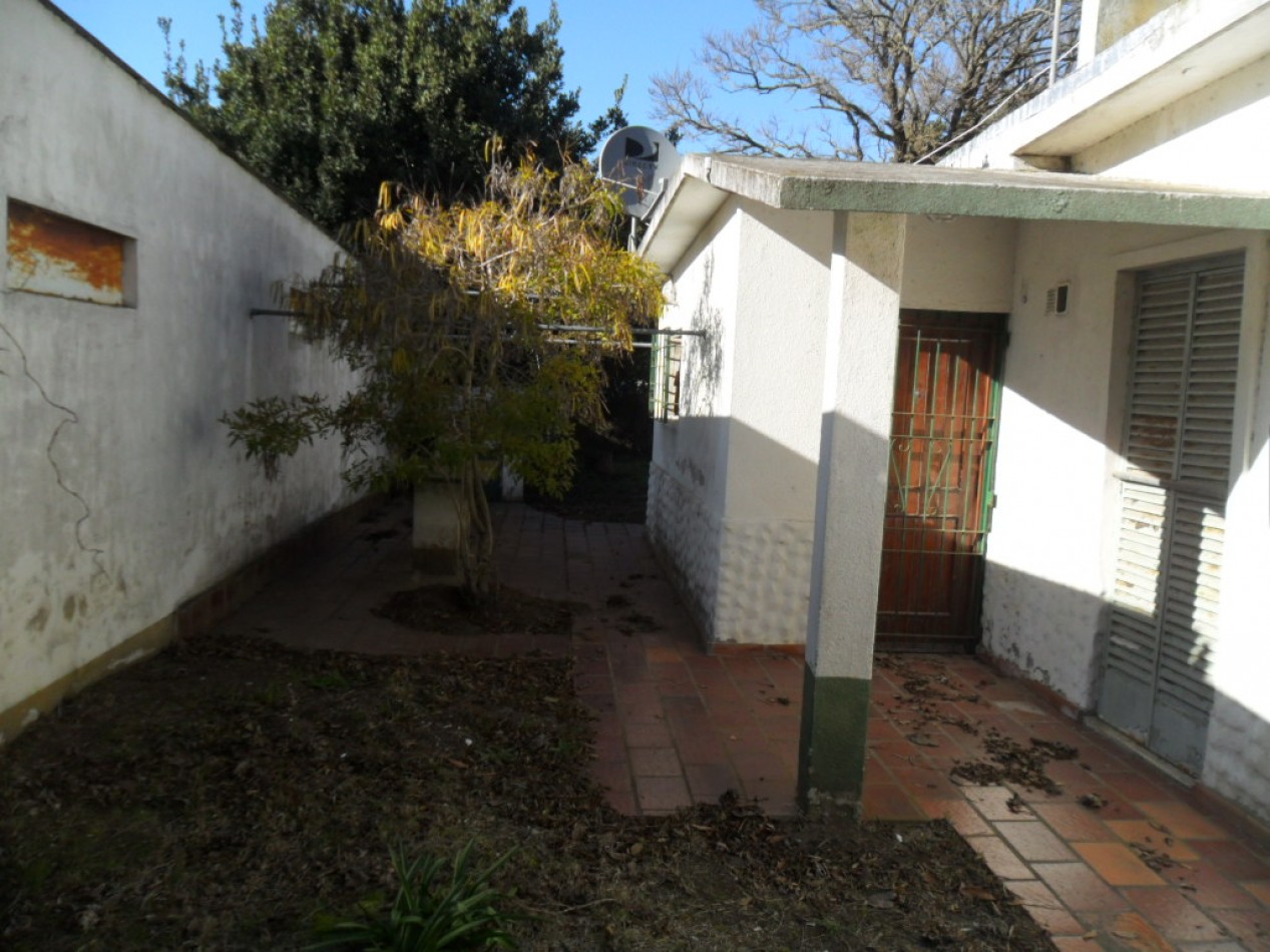 Casa con Depto. en Zona Norte