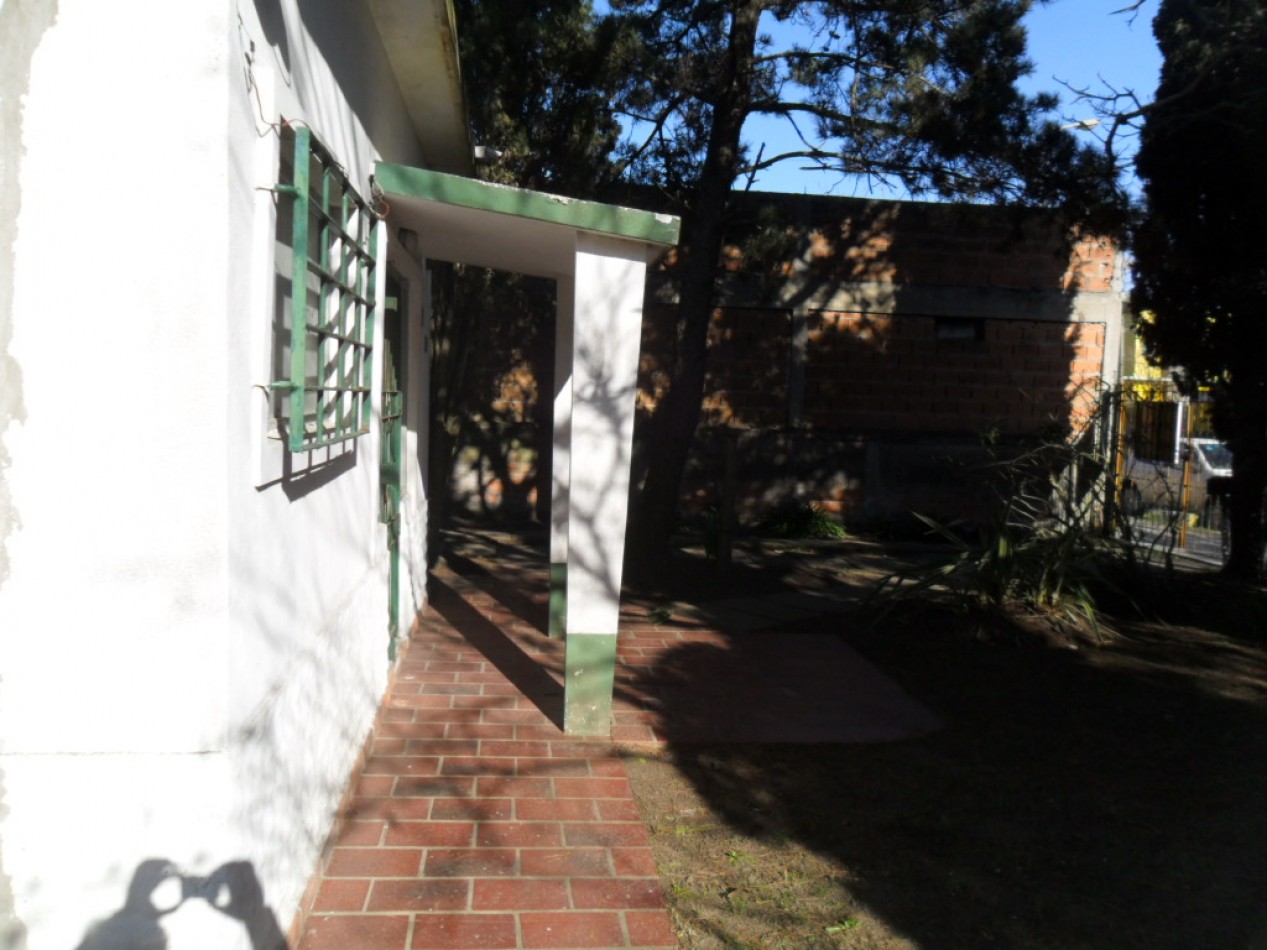 Casa con Depto. en Zona Norte