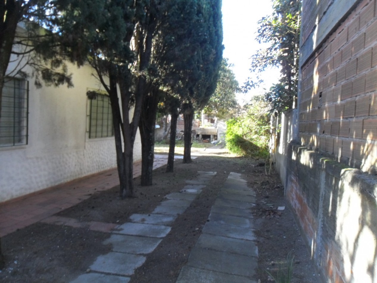 Casa con Depto. en Zona Norte