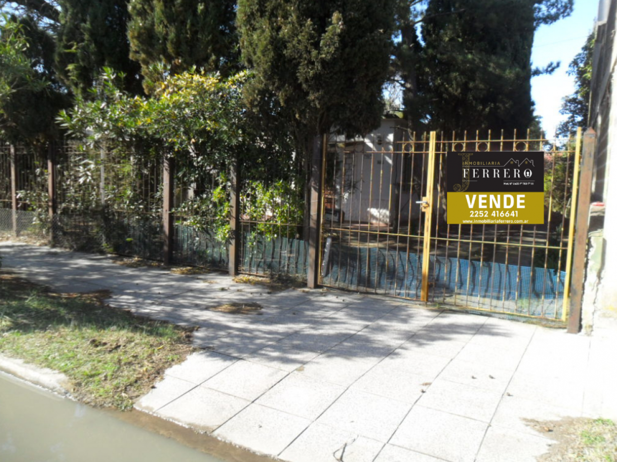 Casa con Depto. en Zona Norte