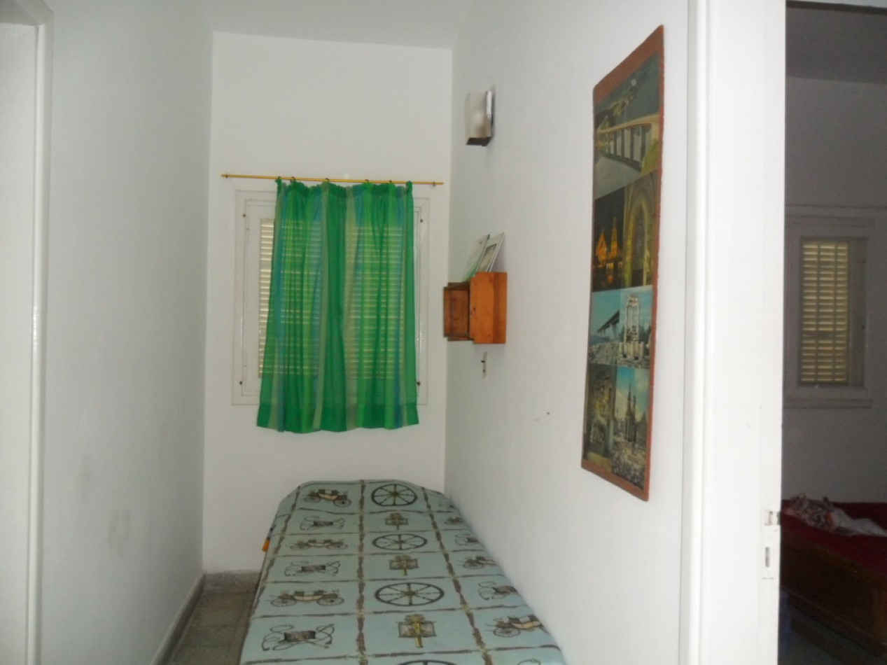Casa "Aleluya" de 3 Amb. a media cuadra del mar
