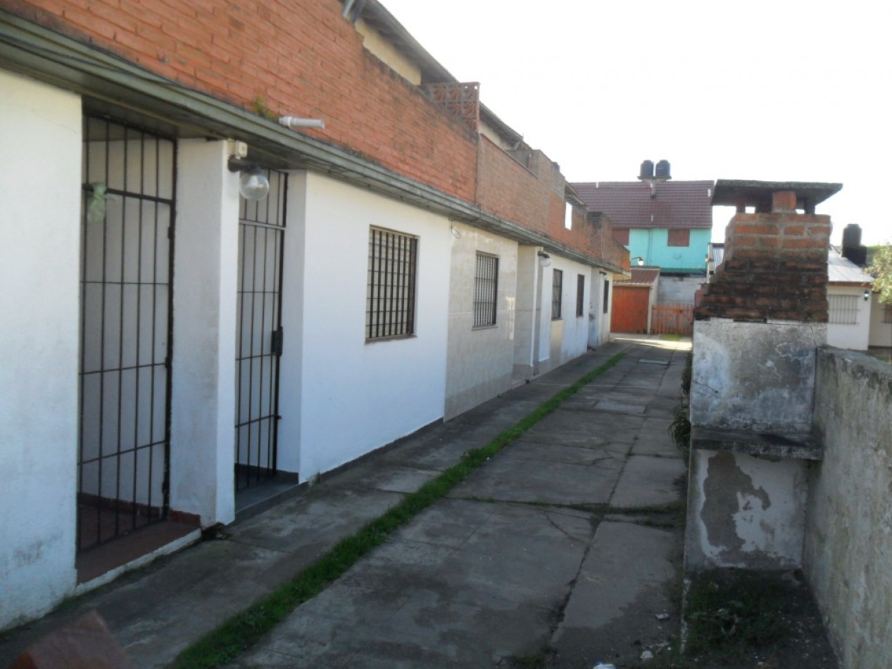 Duplex  4 amb a 100 Mts del mar Barrio el Tala 