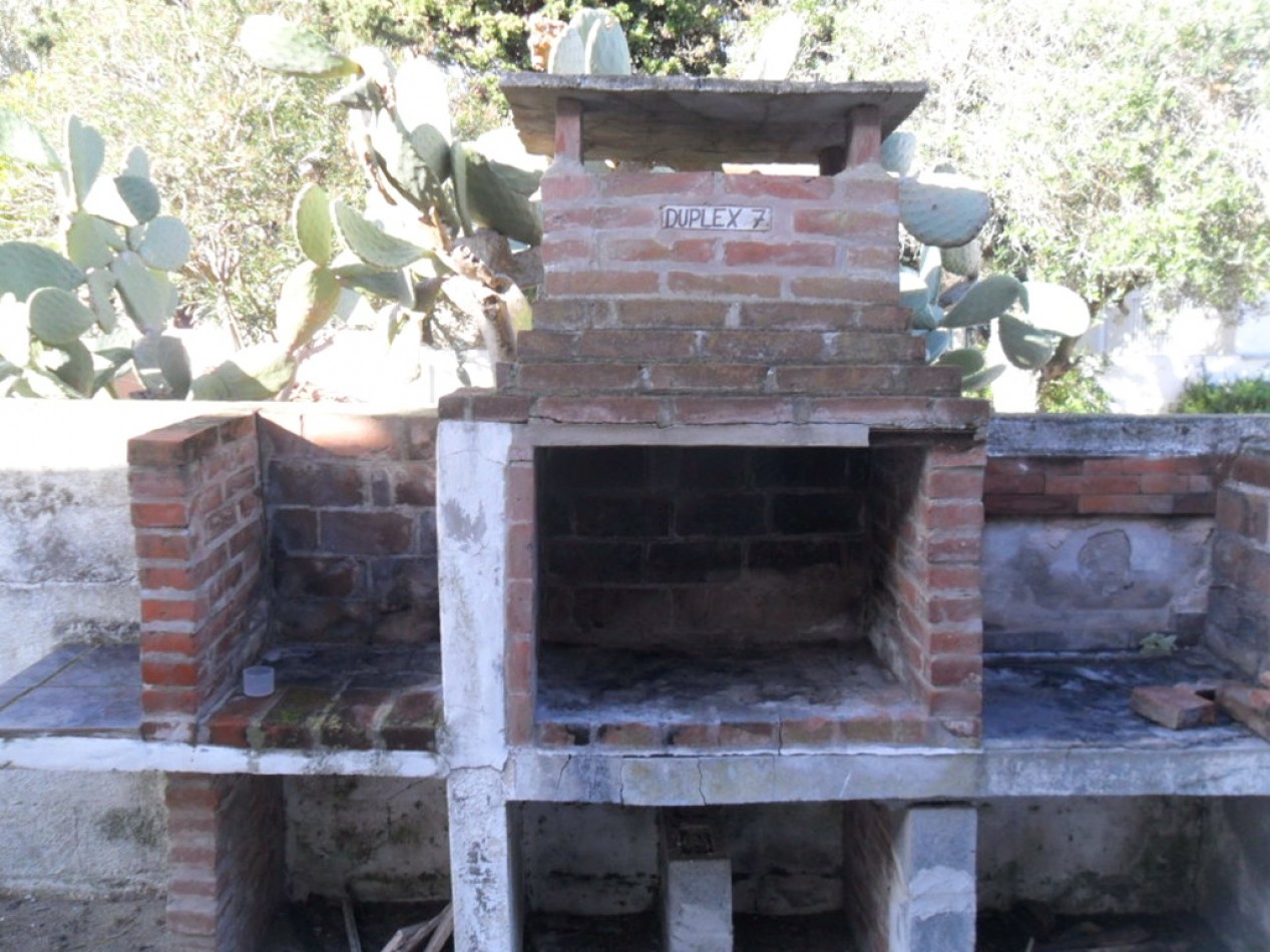 Duplex  4 amb a 100 Mts del mar Barrio el Tala 