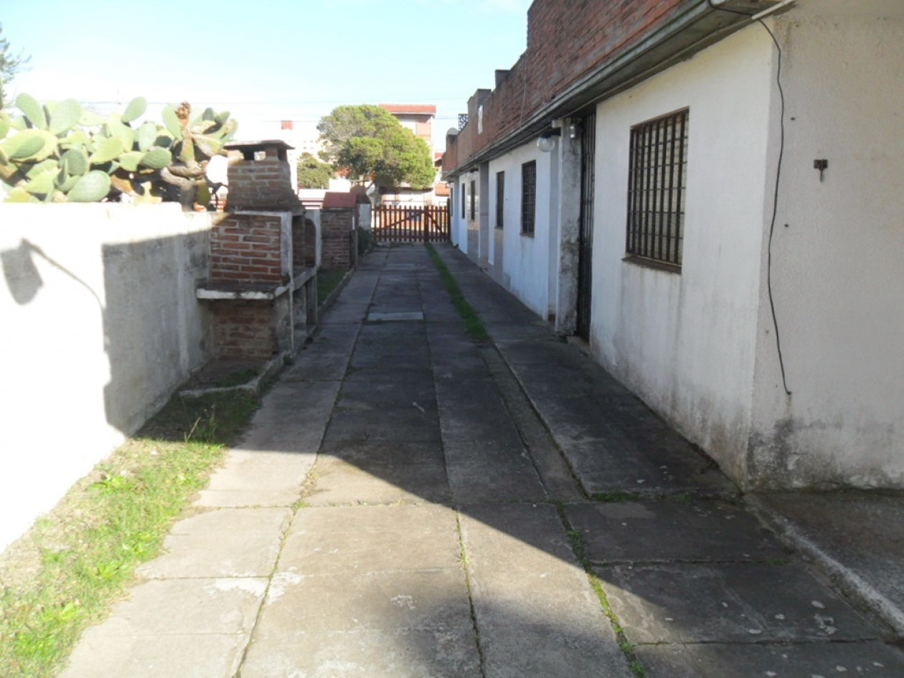 Duplex  4 amb a 100 Mts del mar Barrio el Tala 