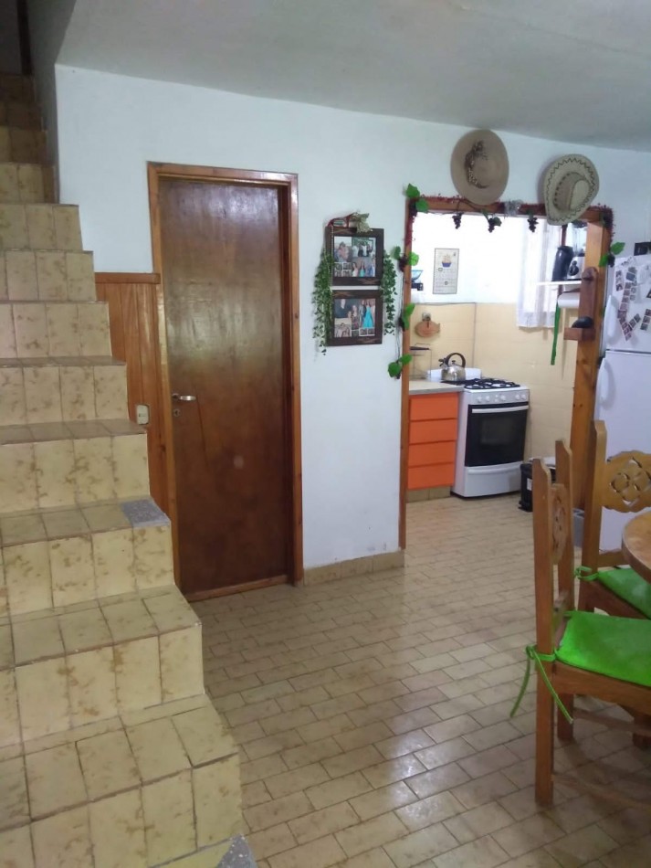 Duplex  4 amb a 100 Mts del mar Barrio el Tala 
