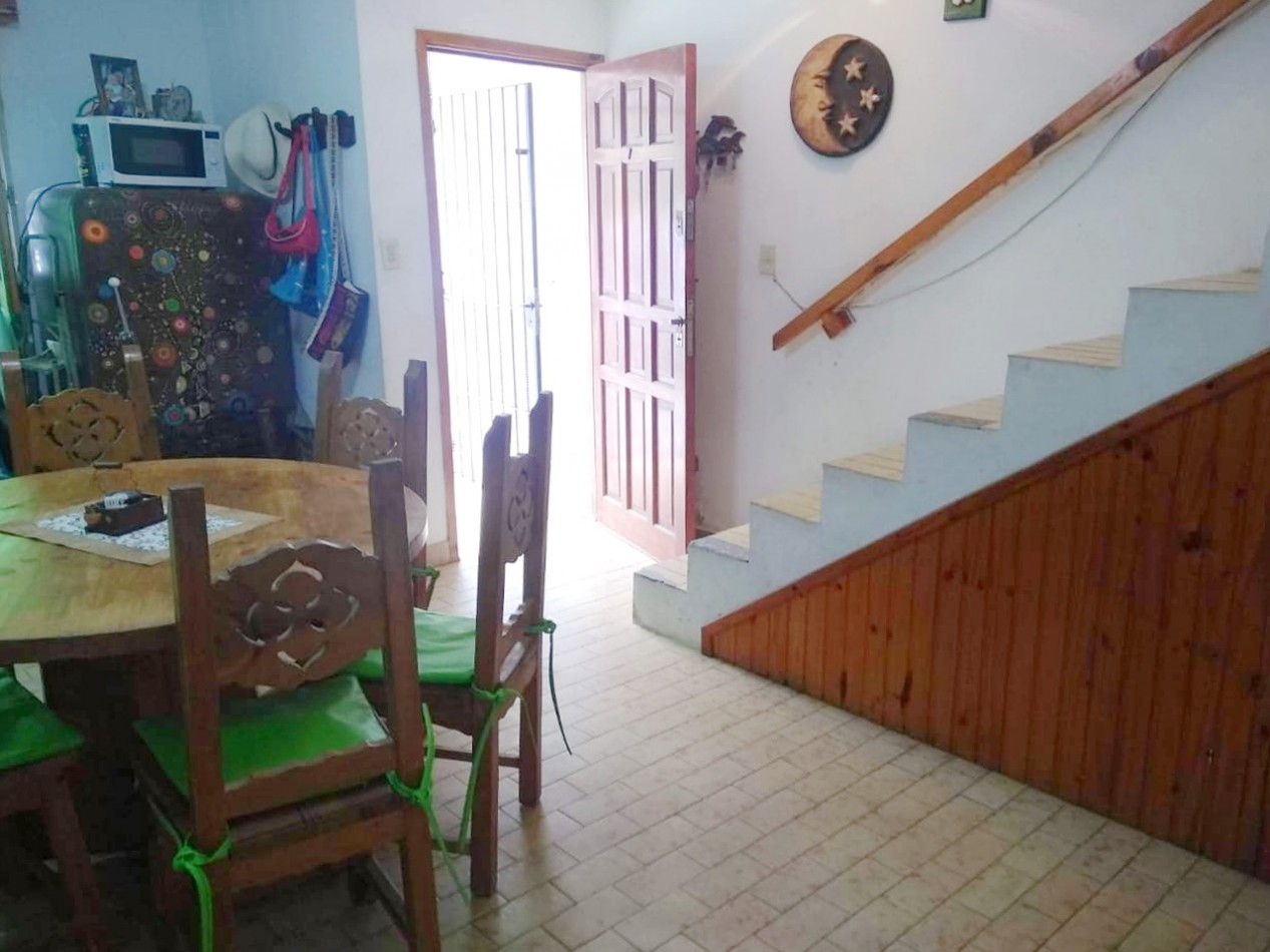Duplex  4 amb a 100 Mts del mar Barrio el Tala 