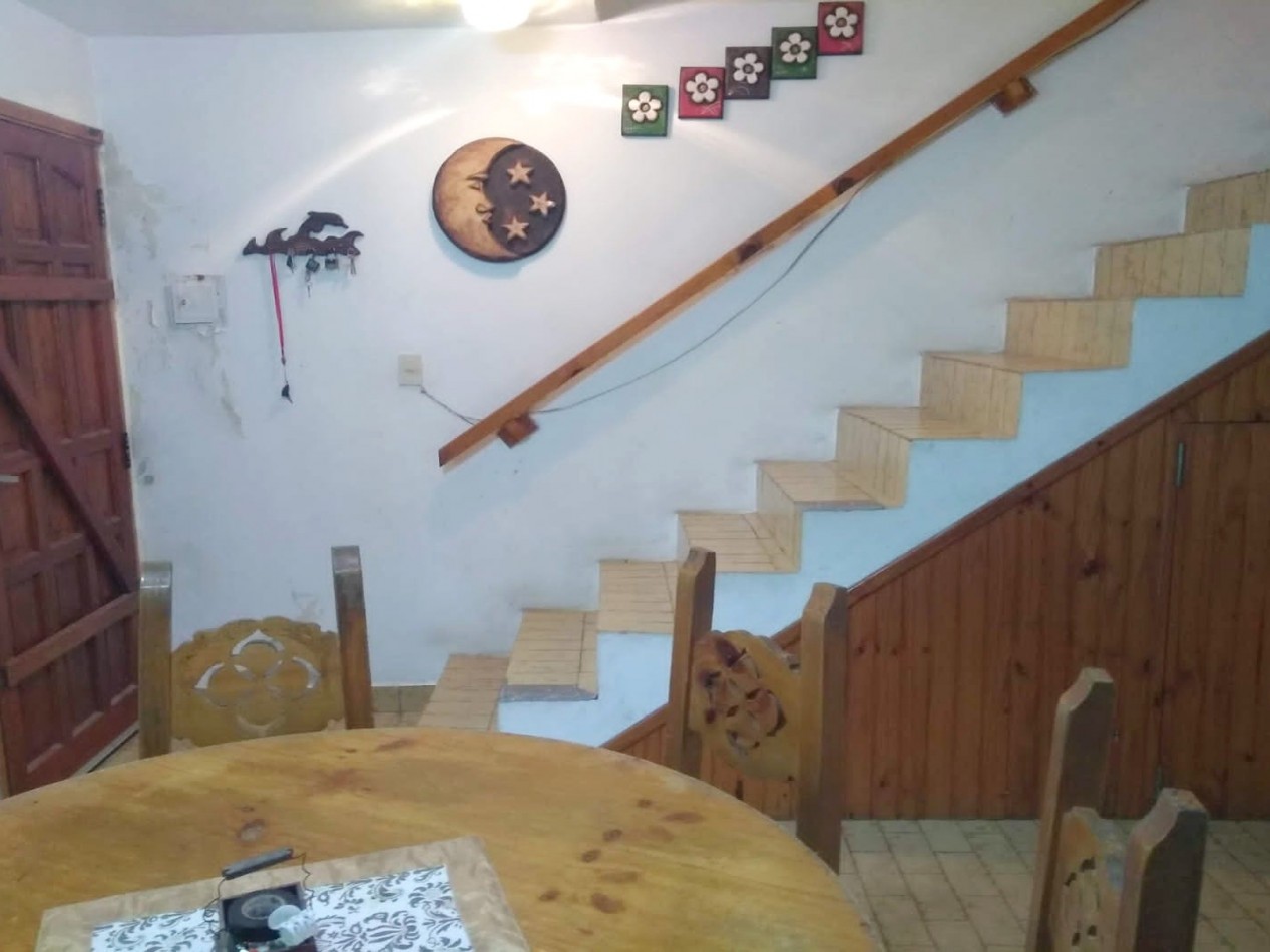 Duplex  4 amb a 100 Mts del mar Barrio el Tala 