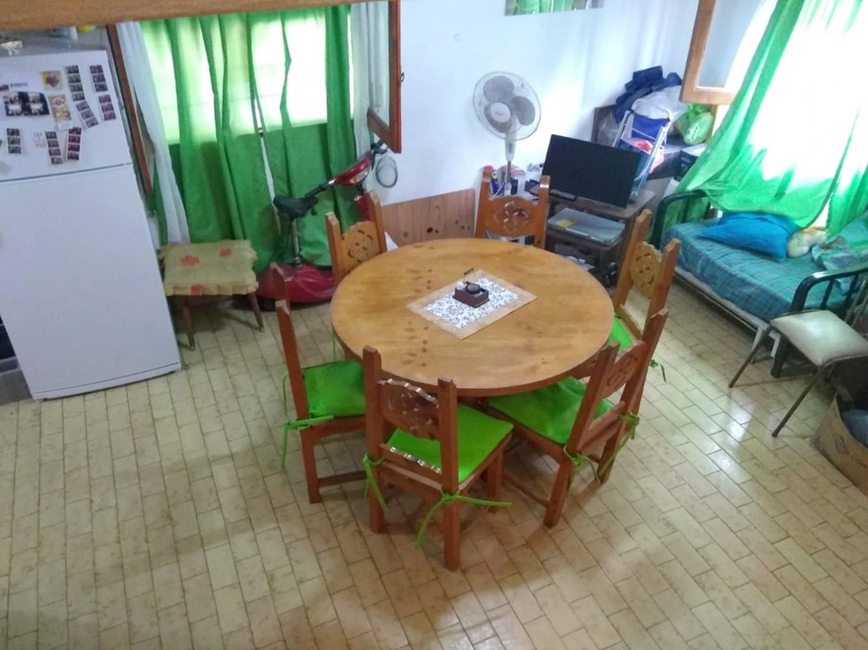 Duplex  4 amb a 100 Mts del mar Barrio el Tala 
