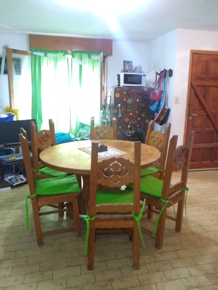Duplex  4 amb a 100 Mts del mar Barrio el Tala 