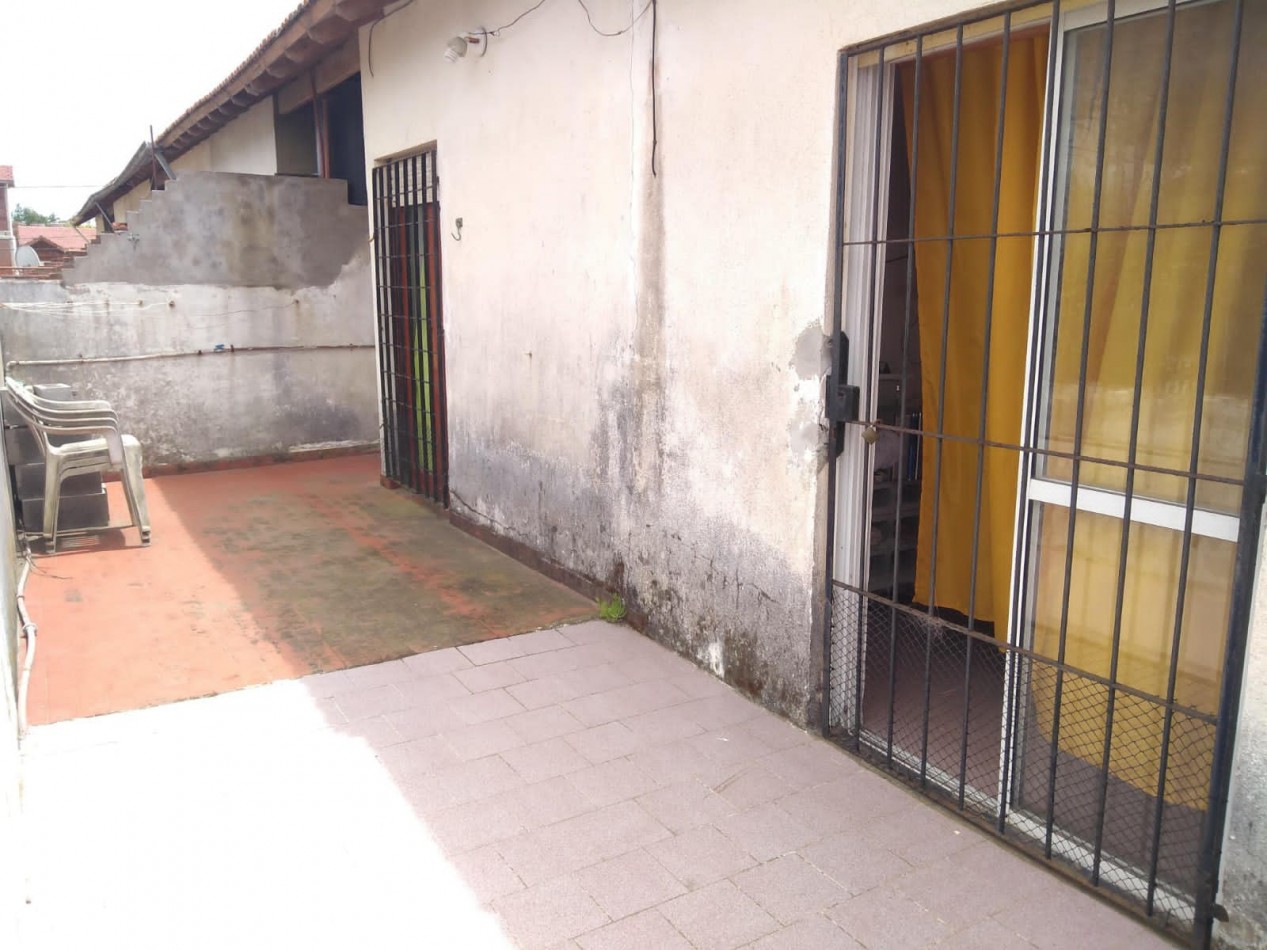 Duplex  4 amb a 100 Mts del mar Barrio el Tala 