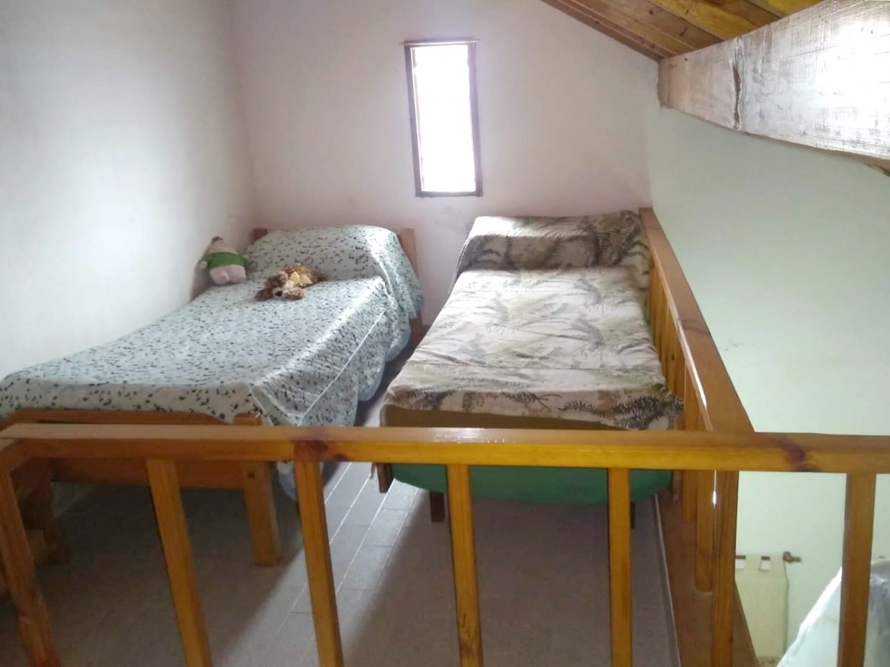 Duplex  4 amb a 100 Mts del mar Barrio el Tala 