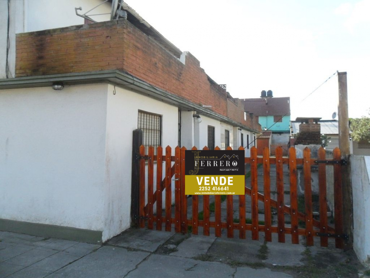 Duplex  4 amb a 100 Mts del mar Barrio el Tala 