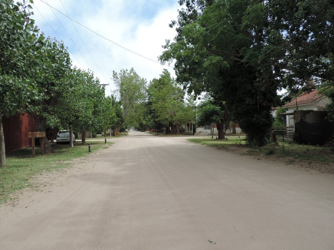 Lote 280 M2 Barrio Tala sur