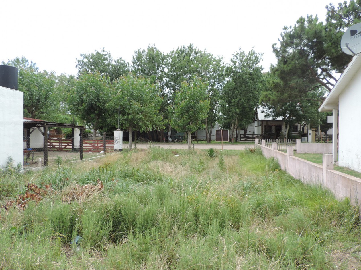 Lote 280 M2 Barrio Tala sur