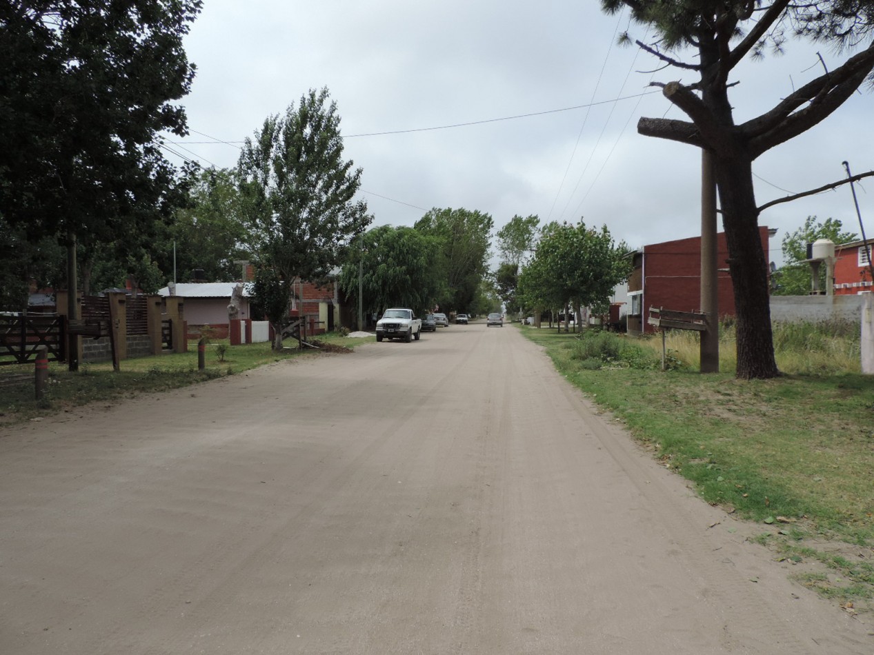 Lote 280 M2 Barrio Tala sur