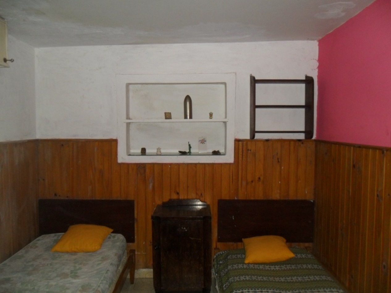Casa 4 Amb con Gran Lote 
