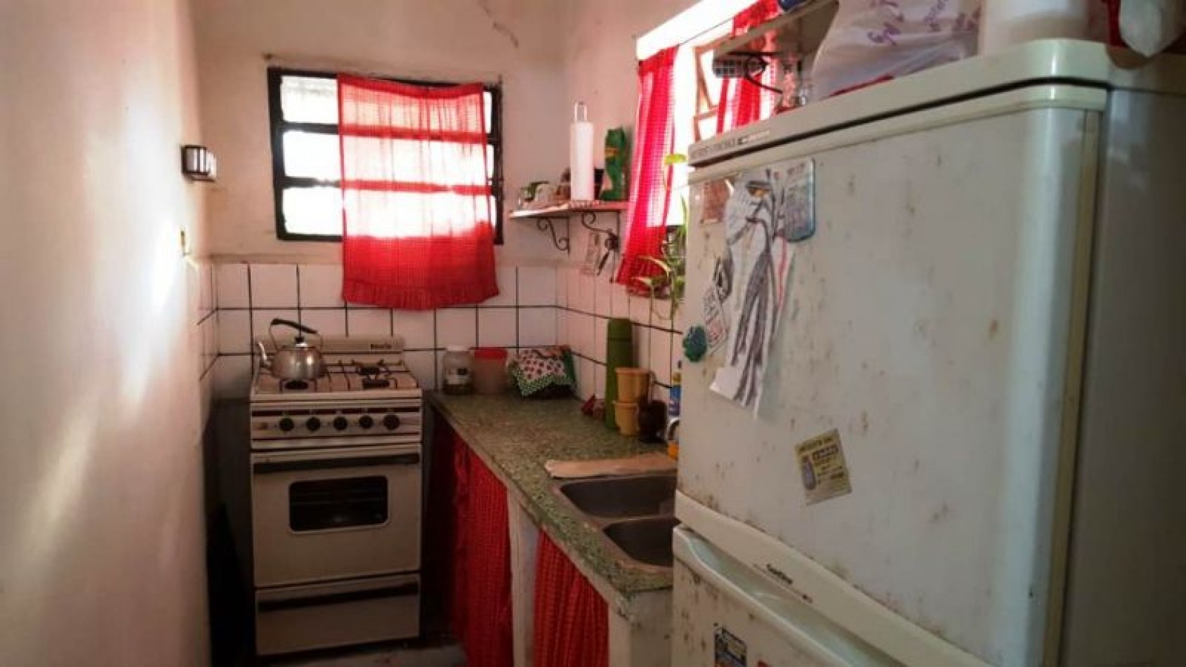 Oportunidad propiedad en Block: 3 Deptos. en zona centro