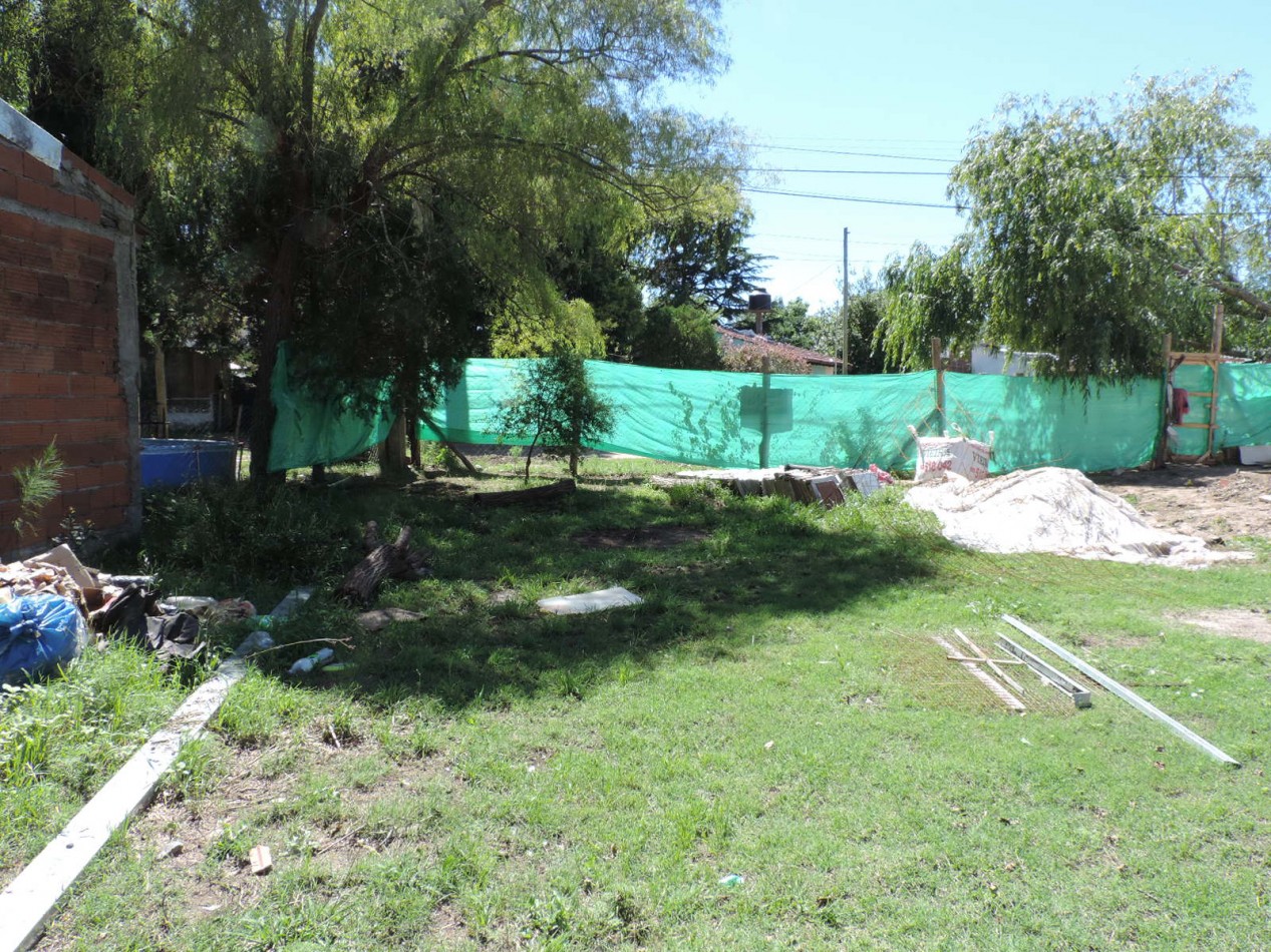 OFRECE FINANCIACION Lote de 478 M2 en Zona norte 