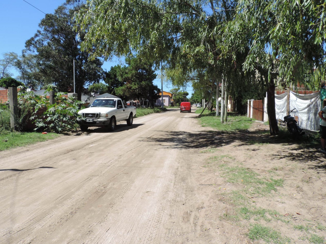 OFRECE FINANCIACION Lote de 478 M2 en Zona norte 