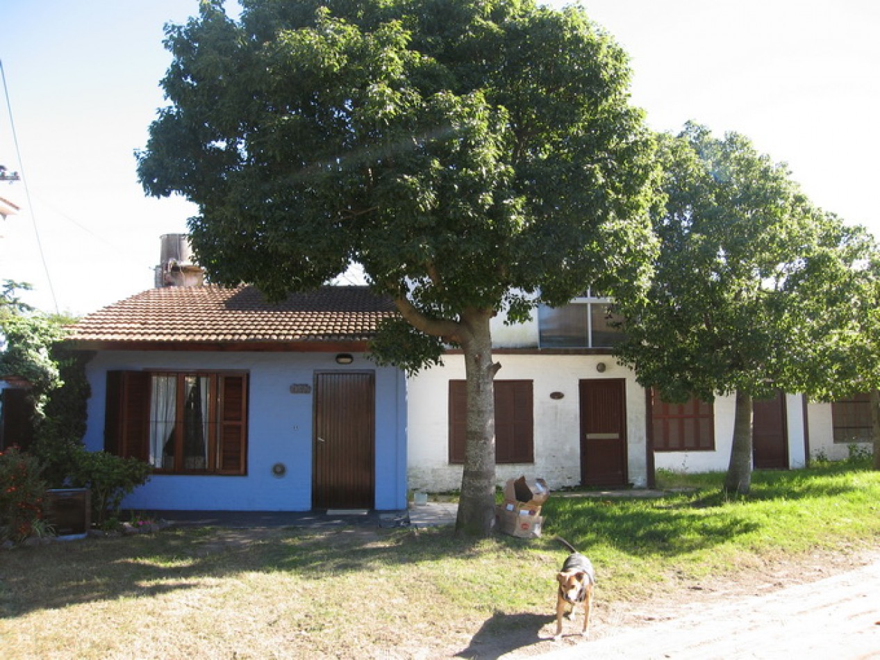 Duplex 3 amb. c/Gas natural 