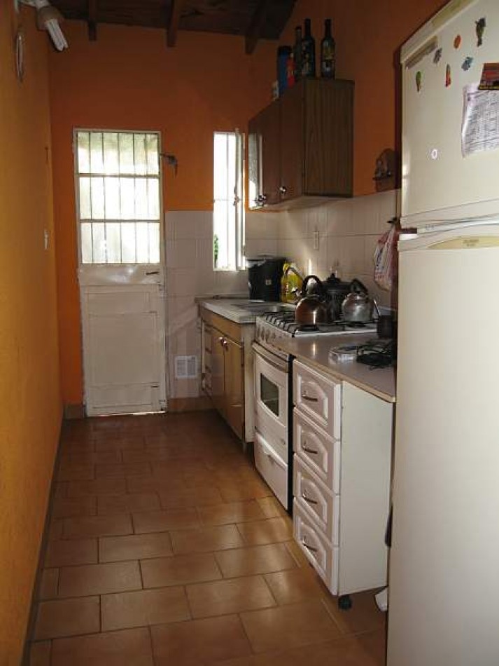 Duplex 3 amb. c/Gas natural 