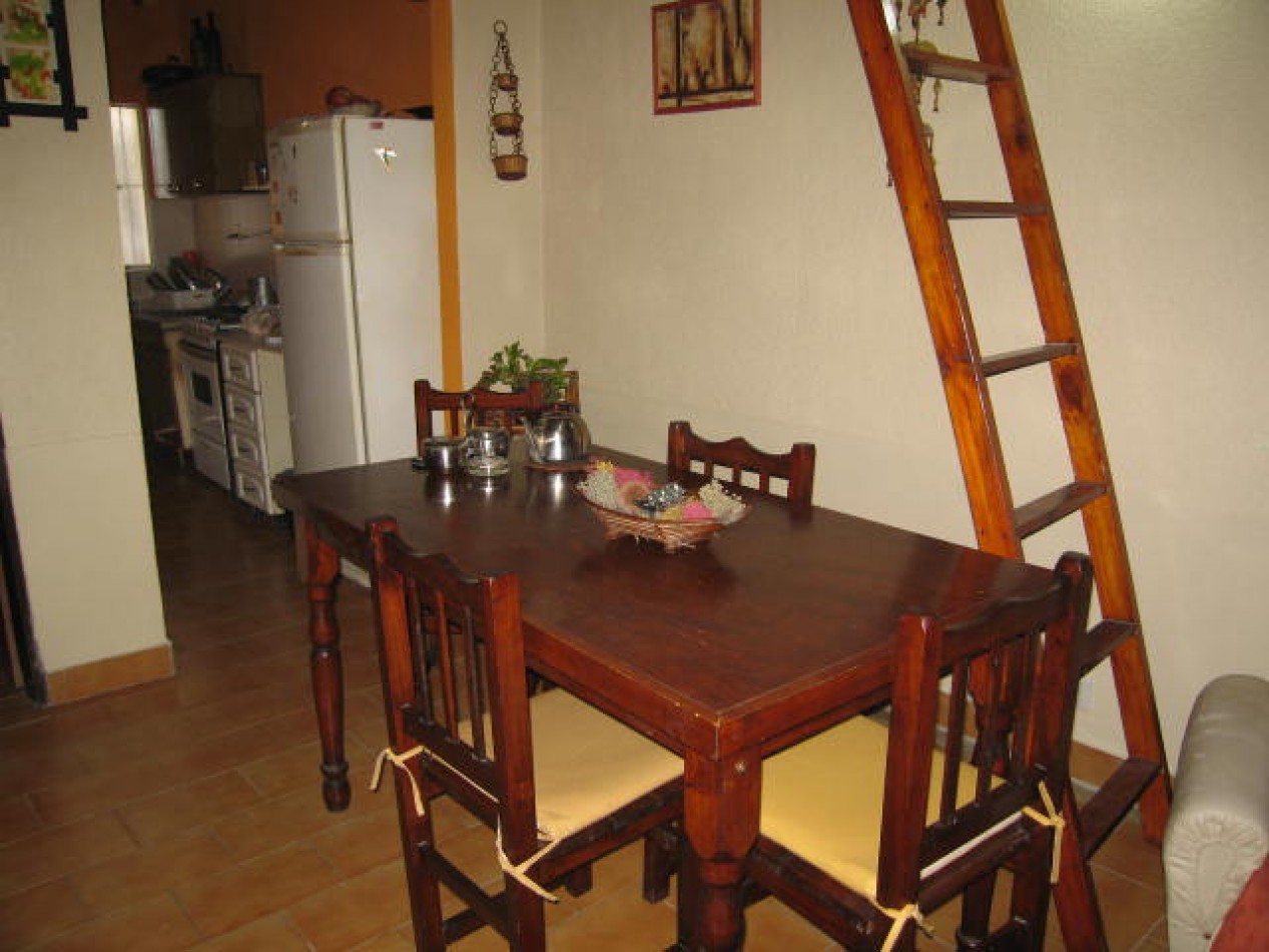 Duplex 3 amb. c/Gas natural 
